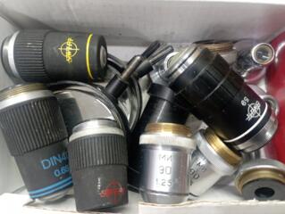 Окуляры(МИКРОСКОП)