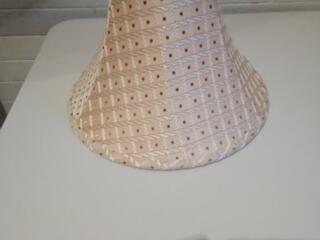 Продам абажур для настольной лампы