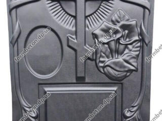 Формы для памятников из АБС №24