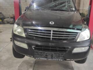 Появился в разборе Sang Yong Rexton