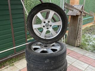 Диски с резиной R17