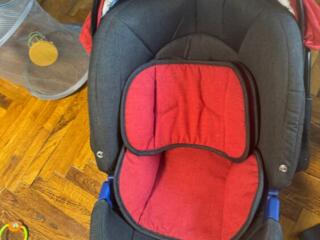 Продается шикарное автокресло/люлька/переноска Lorelli Rimini Premium