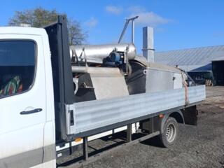 Transport utilaje agricole balţi