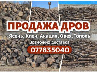 Дрова твердых пород Доставка Бесплатно