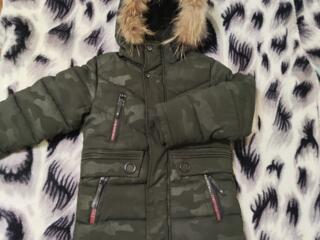 Продам куртку зимнюю