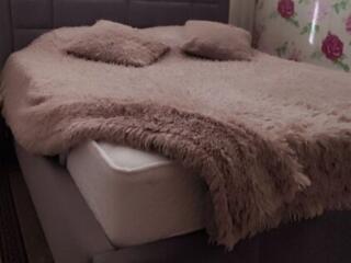 Двуспальная кровать в отличном состоянии