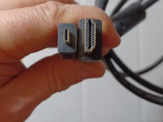 Кабеля, переходники.