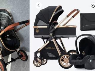 Продам коляску зима-лето