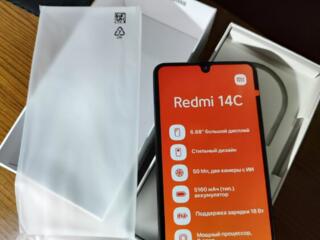 Новый Redmi 14C 8/256