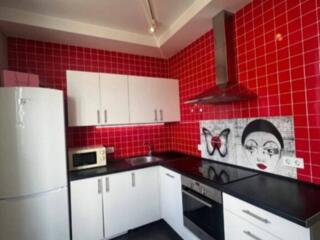 В продаже однокомнатная квартира с капитальным ремонтом, мебелью и ...