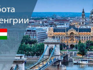 Легальная работа в Венгрии!