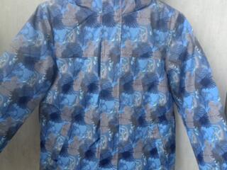 Куртка зимняя, рост 152