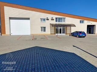 Виробниче приміщення 1615 кв. м. з комунікаціями і кап. ремонтом.