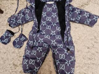 Продам зимний комбинезон.