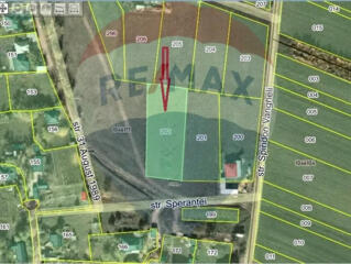 Oportunitate Unică  În sat. Todiresti r-ul Anenii Noi- Lot de construc