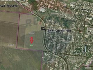 Oportunitate Excelenta în Anenii Noi, lot de constructie-7 Ari