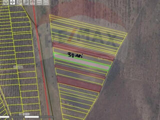 Oportunitate de Investiție – Teren Agricol 35 Ari în comuna Răzeni, r.