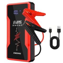 Портативный стартер для автомобиля – пусковое устройство и power bank