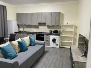 Код: 2362. Квартира с двумя спальнями на ул. Канатная, 9