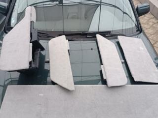 Тойота Хайлендер - комплектующие пола багажника 2008-2013 года