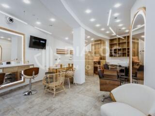 Spre chirie spațiu comercial "Salon de Frumusețe", sec. Rîşcani.