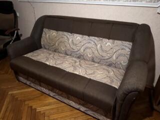 Диван, механизм аккордеон