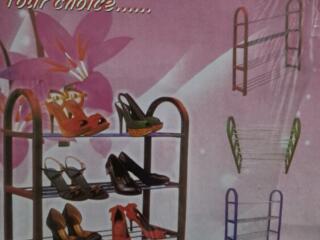 Полочки для обуви 4 яруса