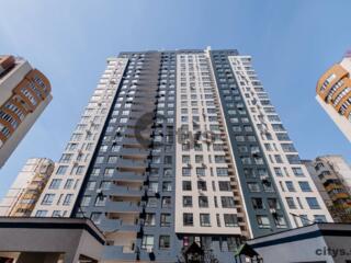 Apartament - 93  m²  , Chisinau