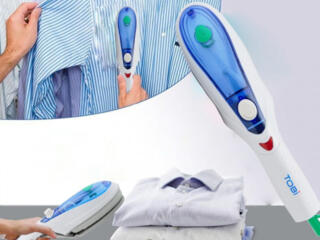 Отпариватель для вещей Tobi