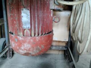 Сенодробилка