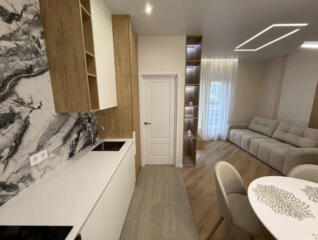 Продам квартиру 52 кв. м., 2/25, новый дом, жк 60-я Жемчужина.