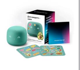 Умная колонка VK Капсула Маруся