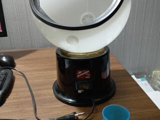 Inhalator cu Aburi Calzi "romasca"- 360 lei