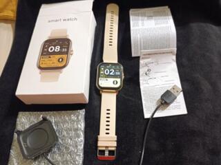 Смарт часы Y-13. Новые.