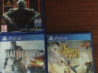 Игры для PS4 от 200р