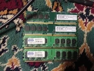 Оперативная память (ОЗУ) для ПК ddr2 1gb
