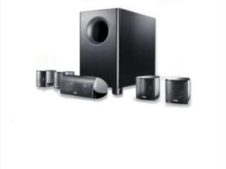 5.1 система Canton + Yamaha RX-V475