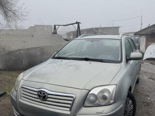 Разбираю Тойота авенсис T25