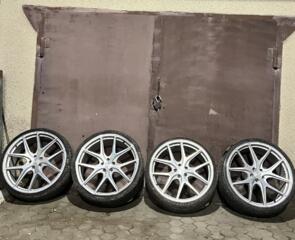 Продам диски r22 5/112