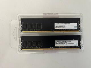 Продам оперативную память Apacer 8GB DDR4 2666 CL19