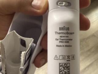 Продам профессиональный термометр BrAun