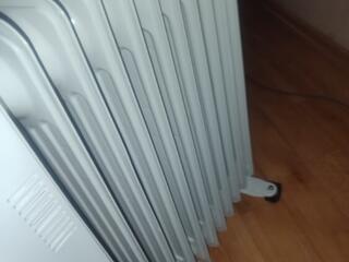 Продаю масляный камин в хорошем состояние