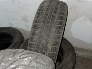 Продажа б/у резины в ассортименте