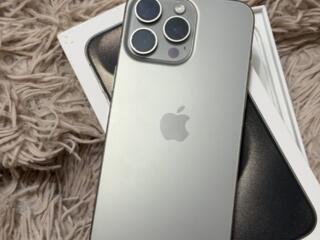 iPhone 15 PRO MAX 256 gb