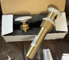 Слив для раковины SUS304 нержавейка