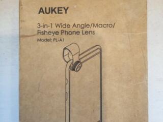Объективы для телефона Aukey