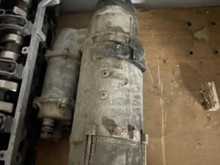 Стартер маз супер