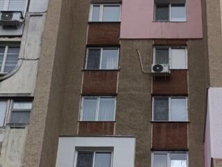 Lucrări profesionale de fațadă.