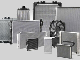 Радиаторы охлаждения на любые авто