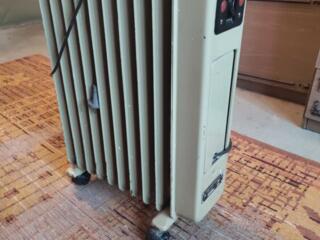 Продам обогреватели и печь-буржуйку.